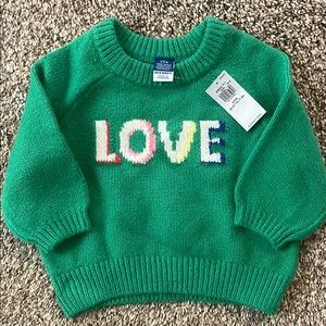 Kids LOVE Sweater